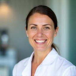 Portret van Drs. Lisa van Dijk